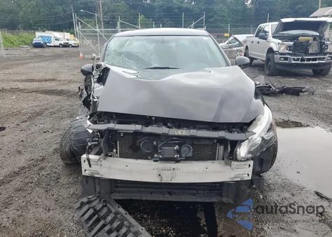 2020 Nissan Altima S из США, поврежденный, VIN 1N4BL4BV6LC258354